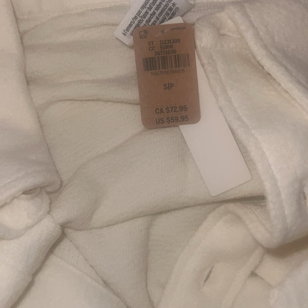 Pink Reverse Fleece Shacket - Picture 3 of 5